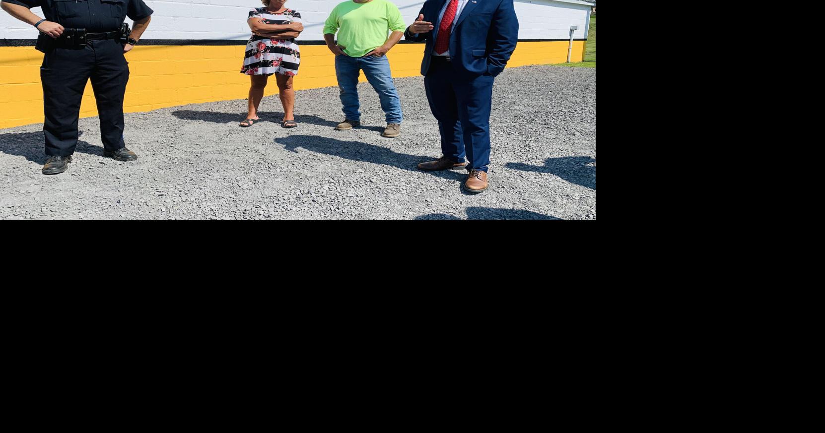 Cambria DA unveils 3 safe exchange zones News