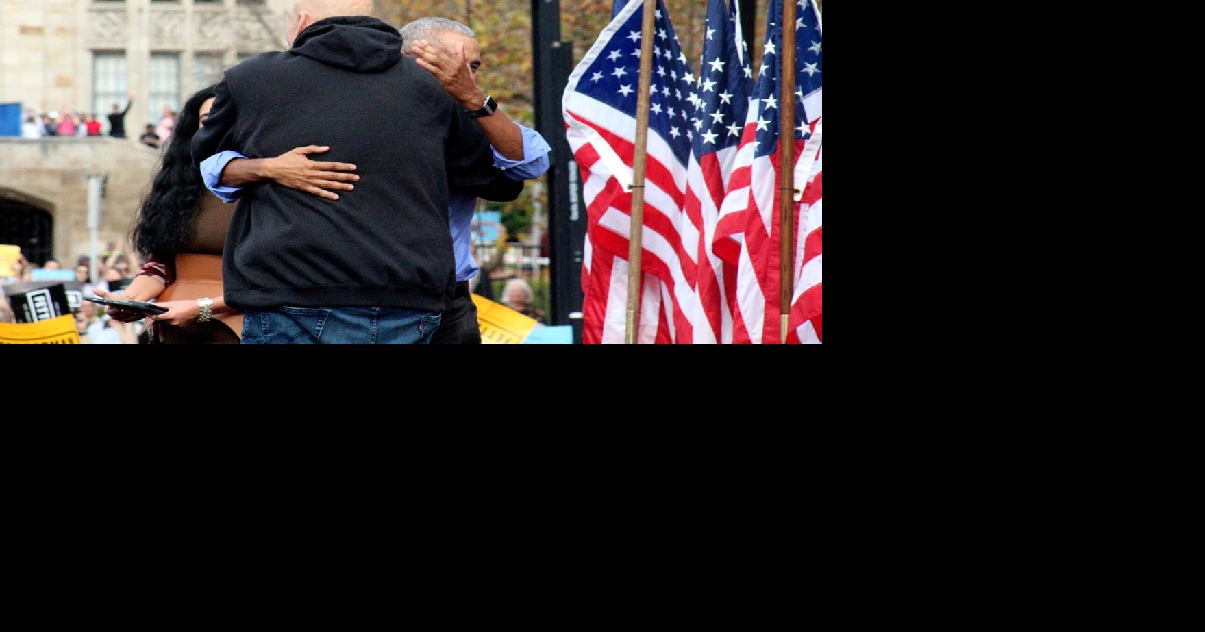 PHOTO GALLERY | Obama speaks as Democrats rally in Pittsburgh ...