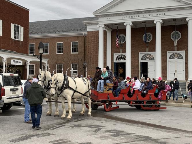 Ligonier Ice Fest offers winter fun for families Local News