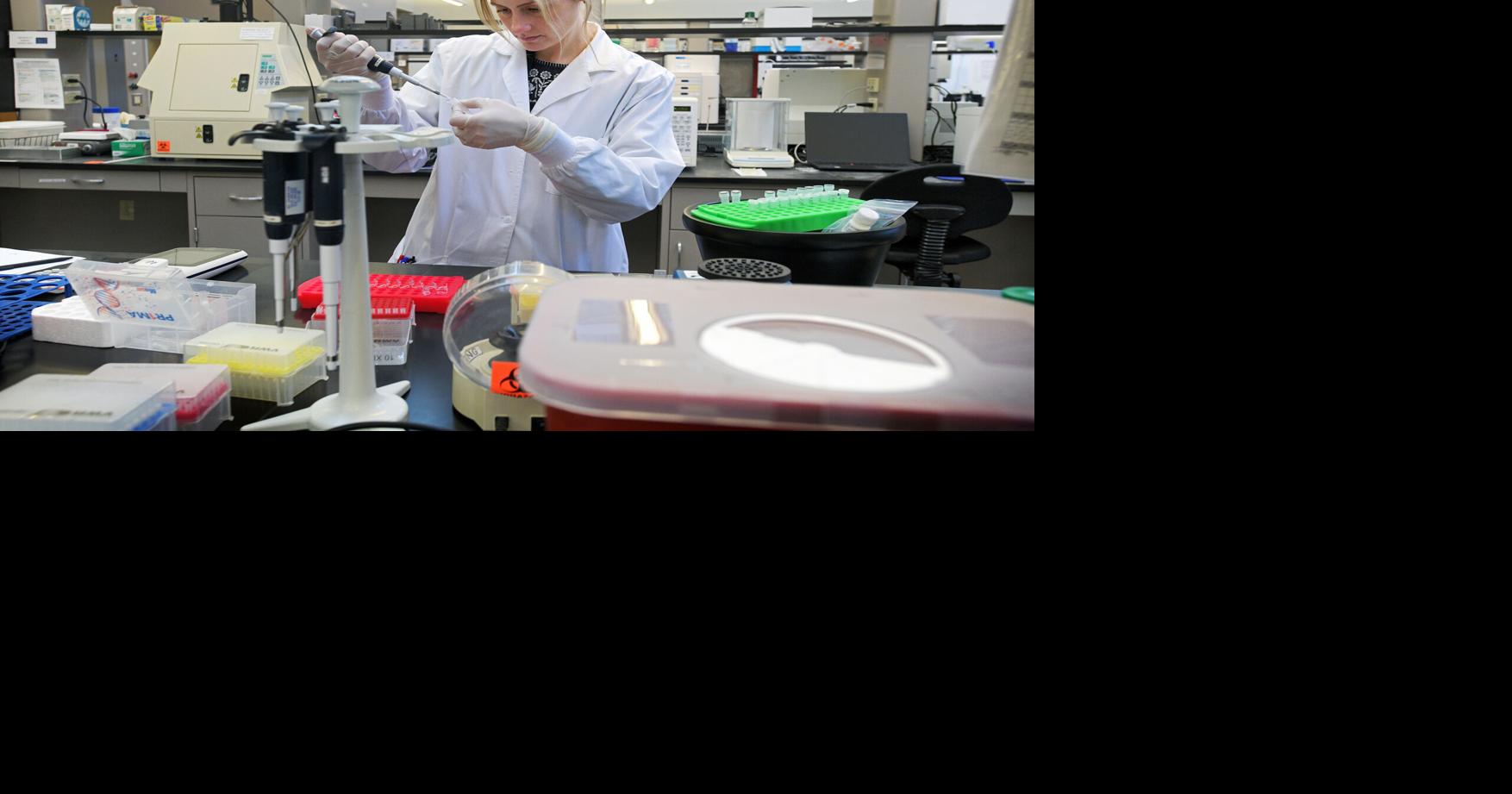 VISION 2026 | Research institute in Windber expanding capabilities to therapeutic discovery