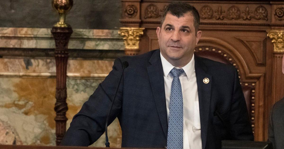Mark Rozik Mark Rozzi, sex abuse survivor and victim advocate, to leave Pa. House ...