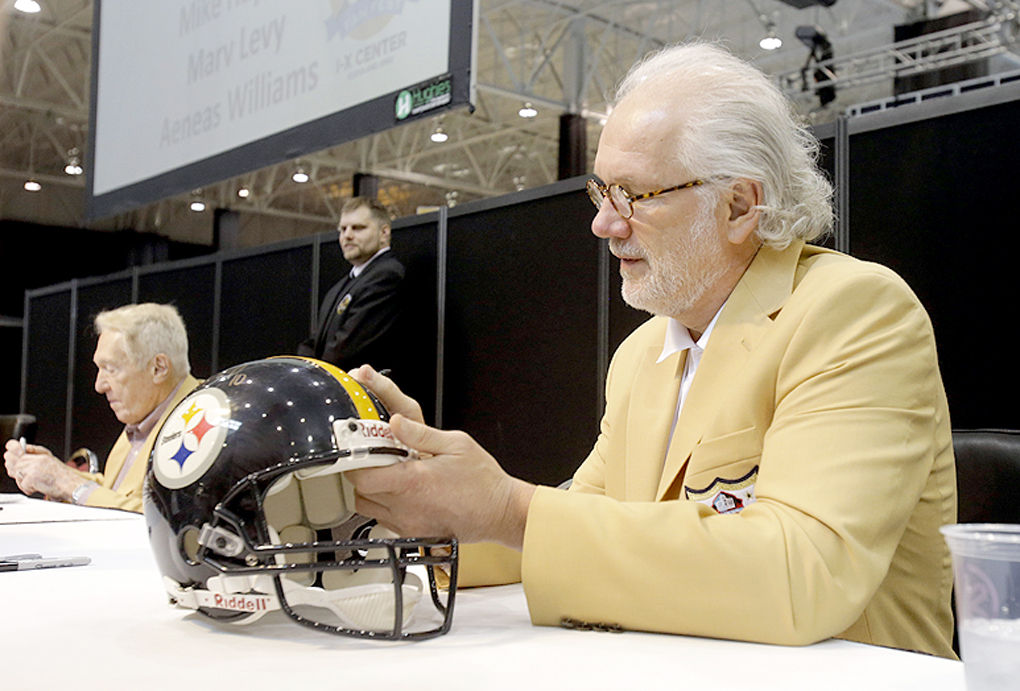 Hall of Fame Fanfest Football, Jack Ham