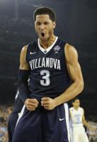 Villanova edges North Carolina on buzzer-beater for NCAA championship