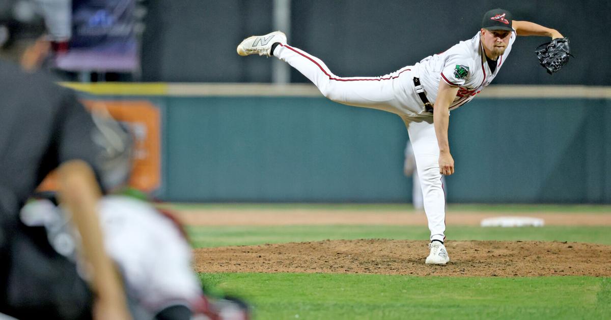 Windber graduate Braxton Roxby one step closer to major leagues ...