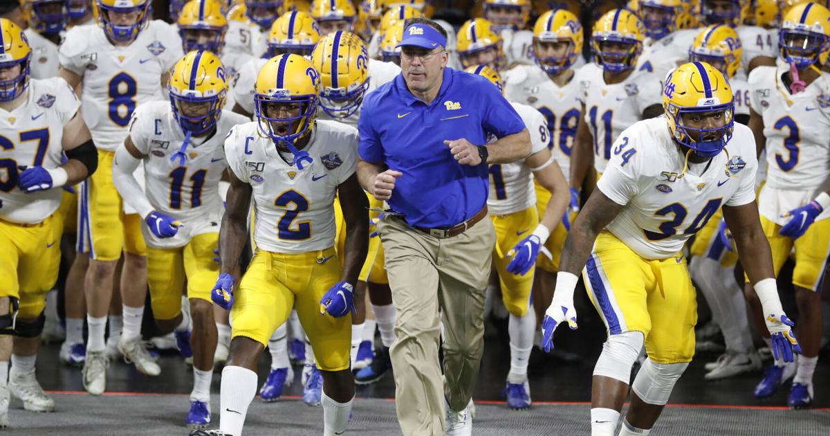 Pitt Foot Pitt football program receives historic $20 million gift from Bickell ...