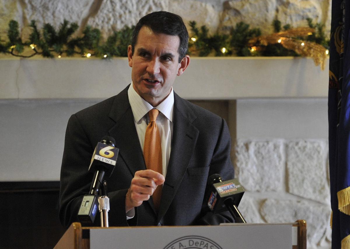 Auditor General Eugene DePasquale