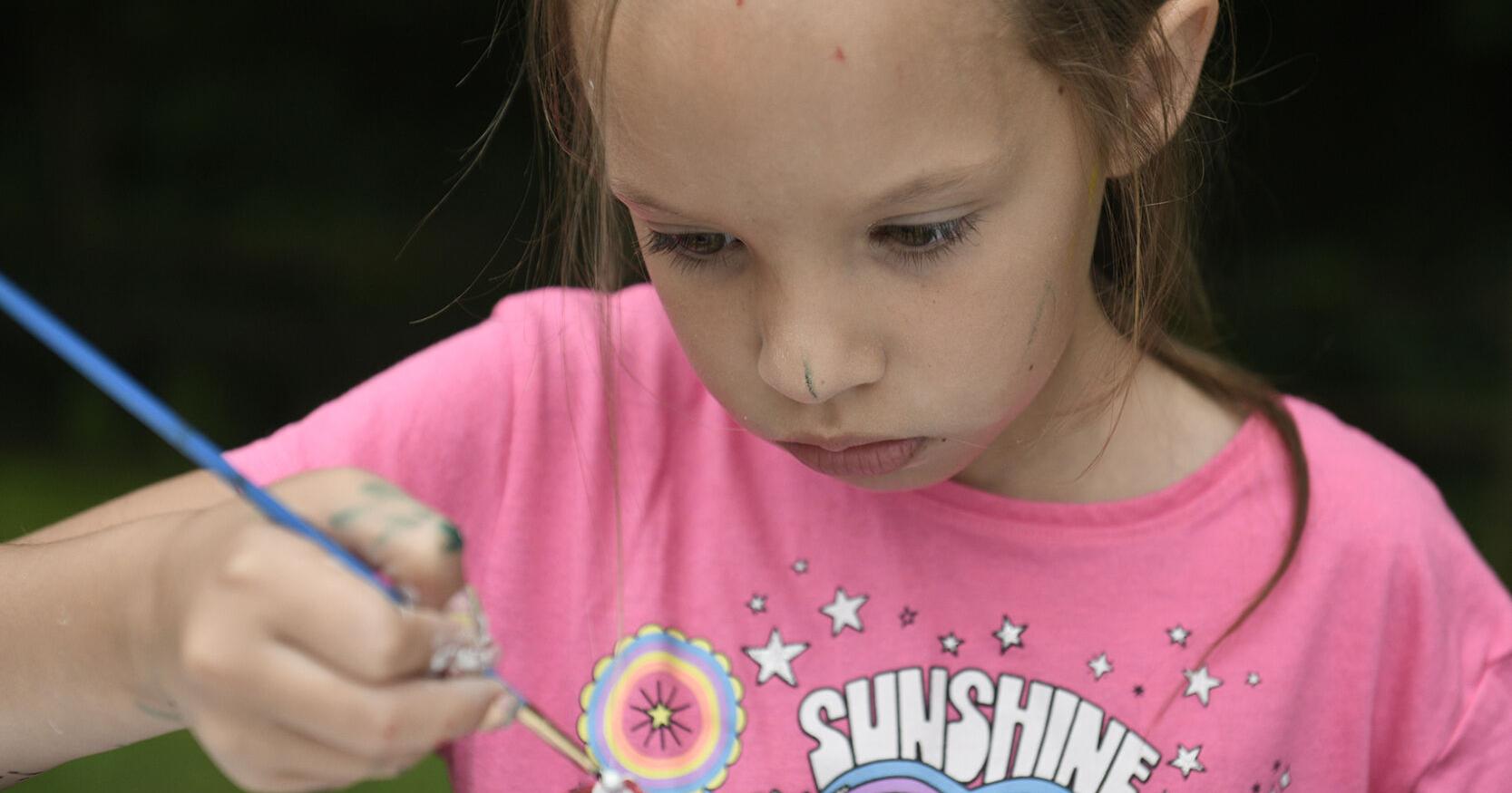 BIG rock painting event held in Brownstown - Vimarsana News