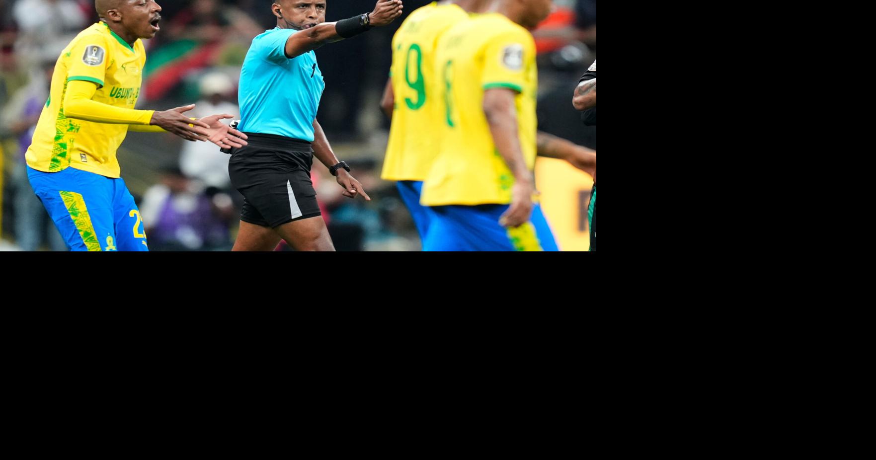 World Cup ref denied entry to the U.S. was about to make history for Somalia