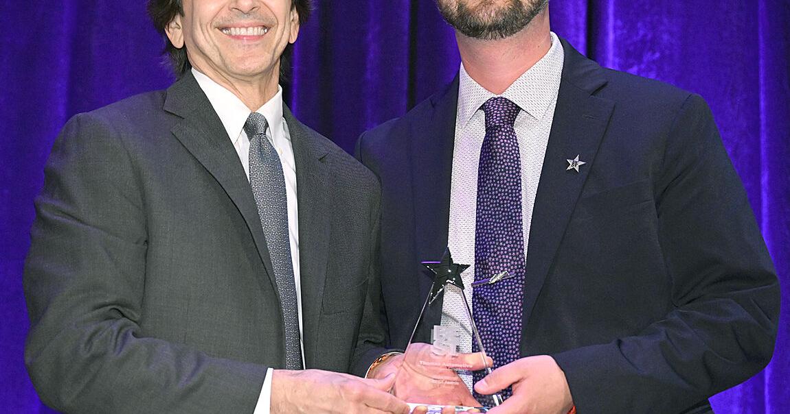 Atd Vip Thomas Automotive wins ATD's BEST Award | Business | tribdem.com