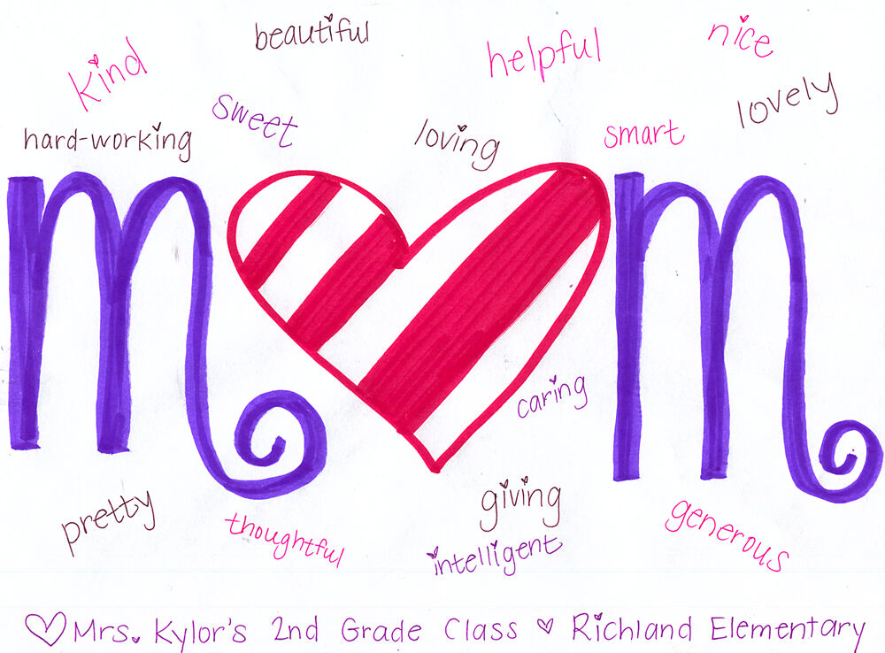MRS KYLOR | RICHLAND | 2nd GRADE