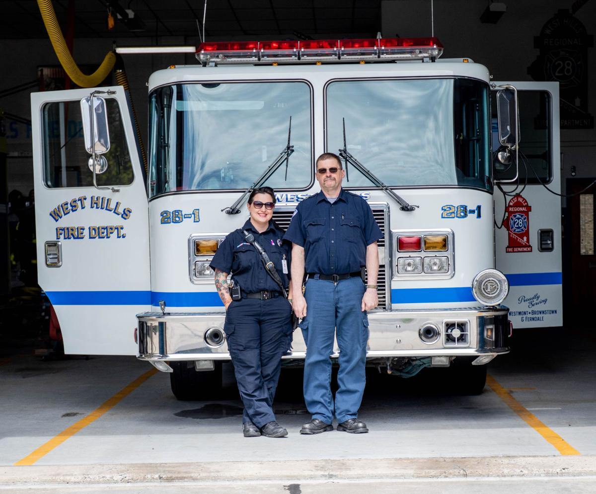 West Hills Fire Department