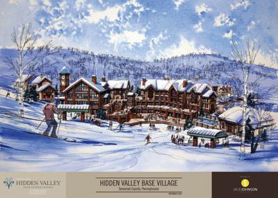 Hidden Valley S Owner Has Big Plans News Tribdem Com