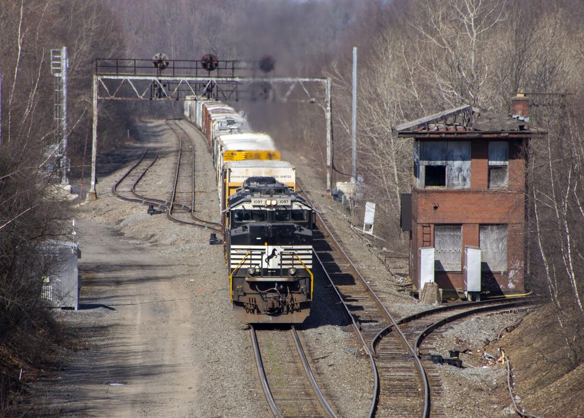 Norfolk Southern 1097