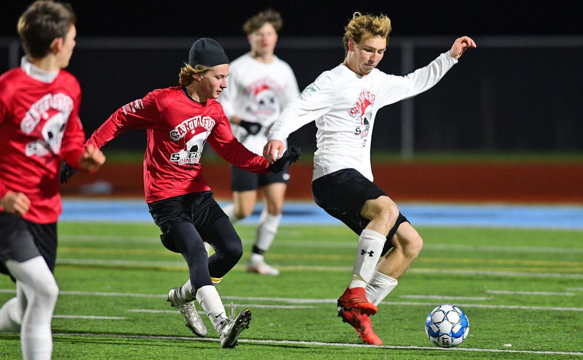 Santa Fund Soccer Classic | Boys