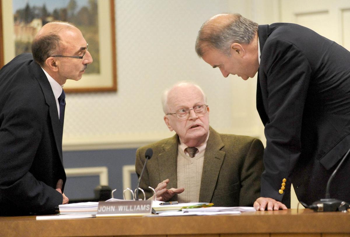 Sparks fly at Johnstown City Council meeting News