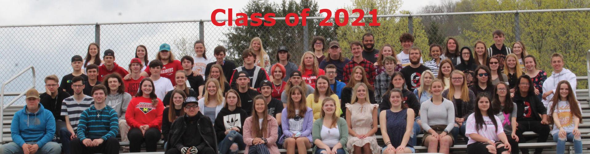 Meyersdale Area School District Virtual Graduations