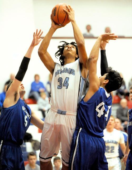 Boys High School Basketball Preview Teams Hope Football Success