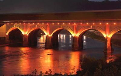 Stone Bridge Lights Fixed Fundraiser Launched News Stone Bridge Lights Fixed Fundraiser Launched News