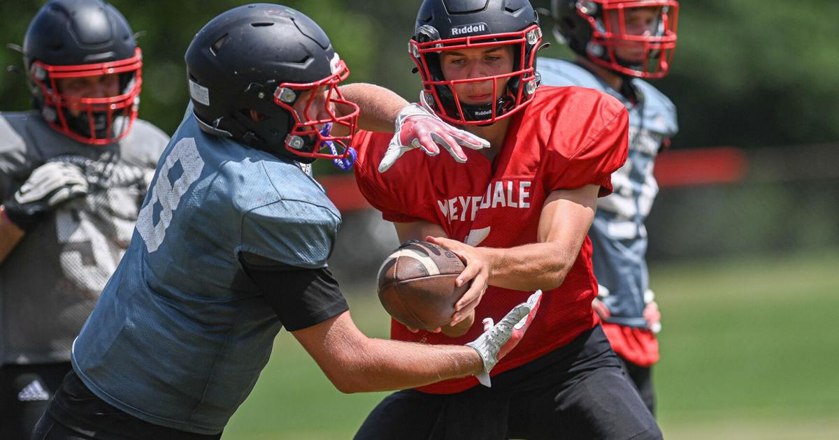 Geisel From Windber Week 4 Preview | Unbeaten Meyersdale visits Windber team determined to ...