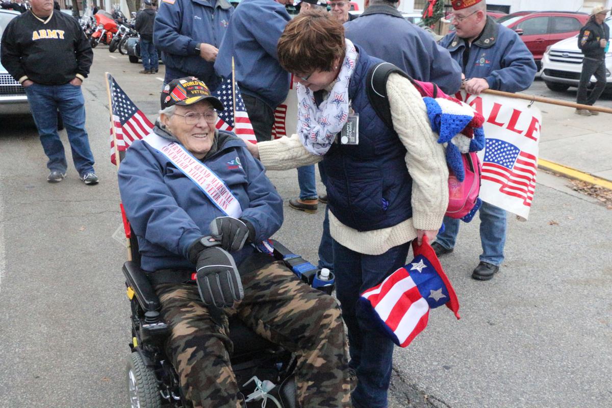 Hollidaysburg Christmas Parade 2022 Watch Video: Veteran Keeps Up The Long March: Grand Marshal Started Annual  Parade As Act Of Civil Disobedience | News | Tribdem.com