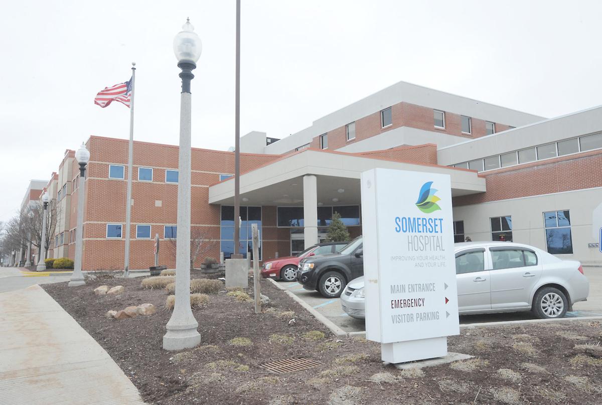 Report touts health of hospitals; local facilities get mixed results