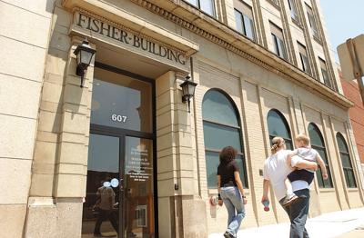 Fisher Building 18 - Delinquent Tax Sale