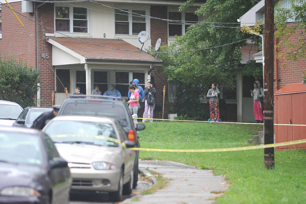 Johnstown man fatally shot at Oakhurst Homes Local News