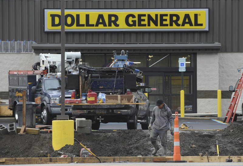 Tennesseebased Dollar General taps oldtime 'general store' concept
