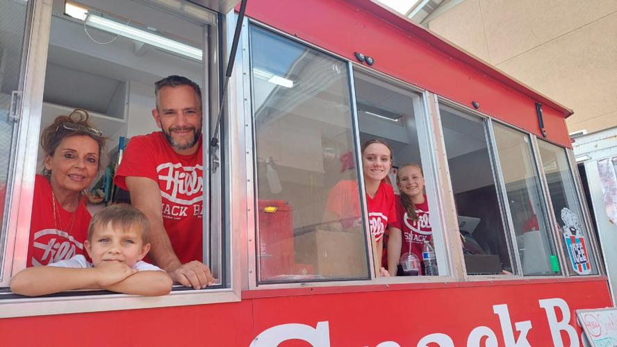 Sweet nostalgia: Familiar 'snack bar' part of Upper Yoder Fire's Open ...