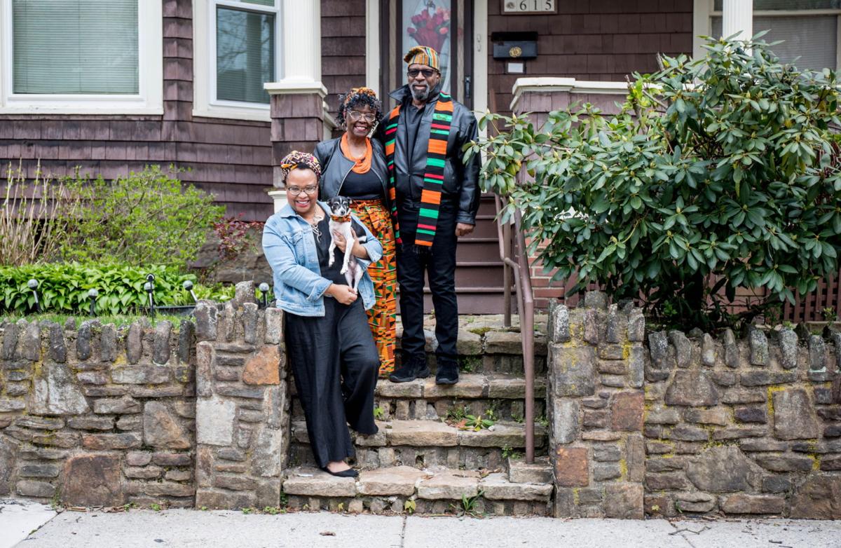 McDowell family