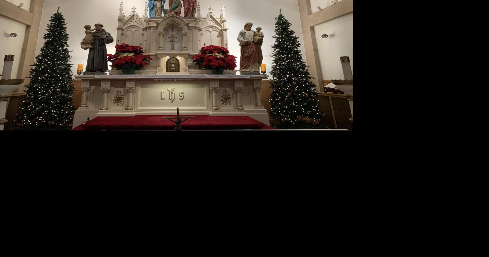 W Boswell Church| zaplanowano kolędy, kolędy i „Echa polskiego Bożego Narodzenia”.  rozrywka