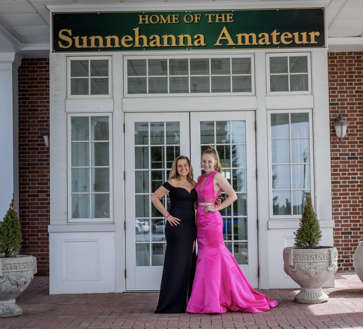Lauren Kozak and Alexis Nudds