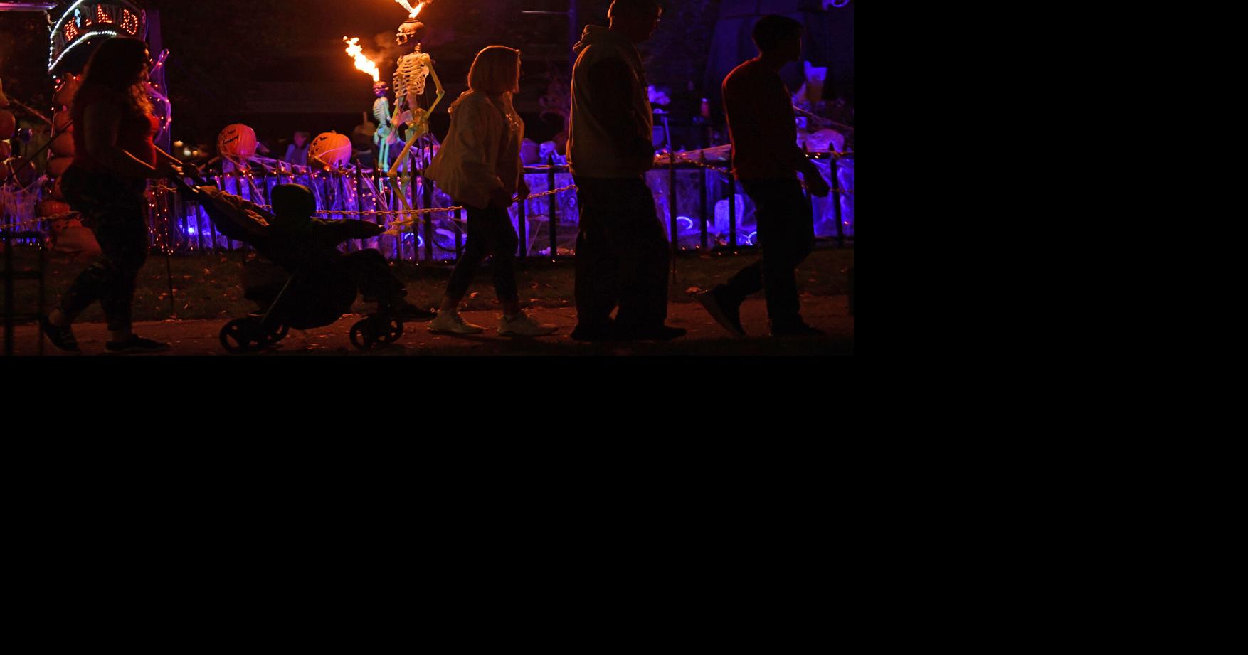 PHOTO GALLERY Annual Johnstown Halloween Parade Gallery