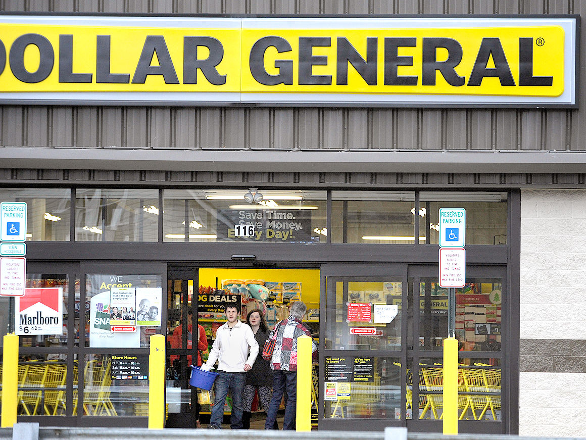Davidsville Dollar General opens, Johnstown location in works