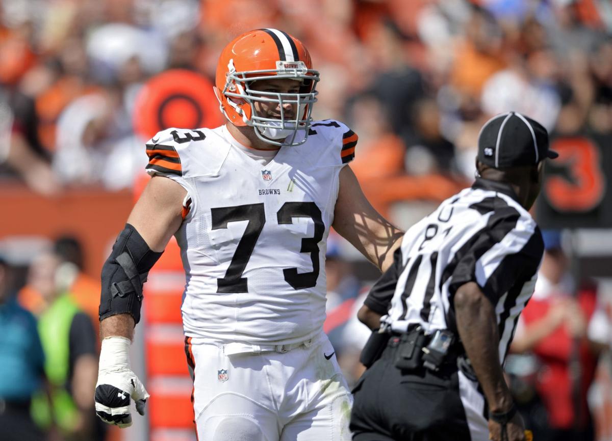 Cleveland Browns Player Thomas Accused Of Environmental Violations On Hunting Land Sports Tribdem Com