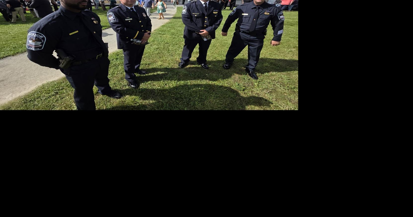 Pentagon Protection officers