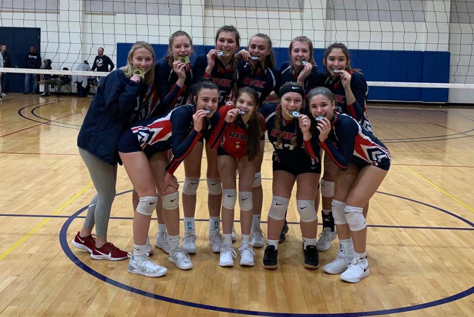Ridgetop Volleyball Club Ready For Aau National Tourney Sports Tribdem Com