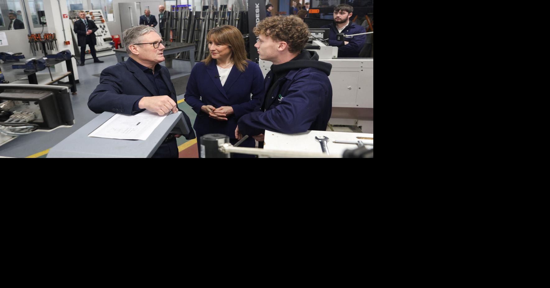 Financial markets grow fretful after reports of U.K. government abandoning income tax hike