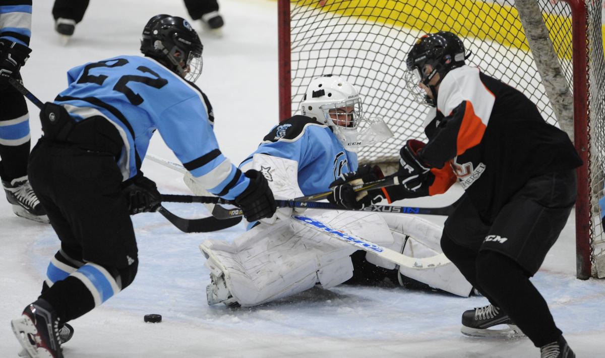 PHOTO GALLERY Greater Johnstown advances in Laurel Mountain Hockey
