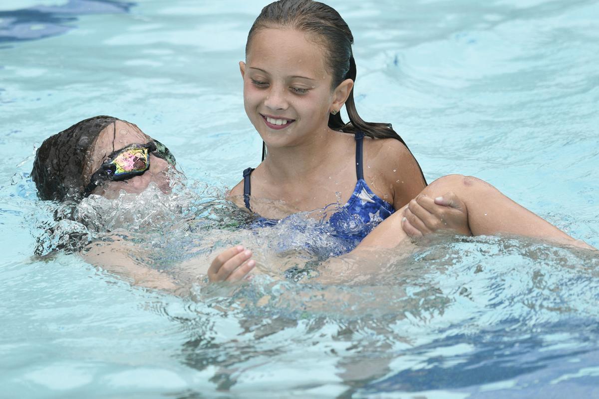 PHOTO GALLERY Portage Pool Fun Gallery