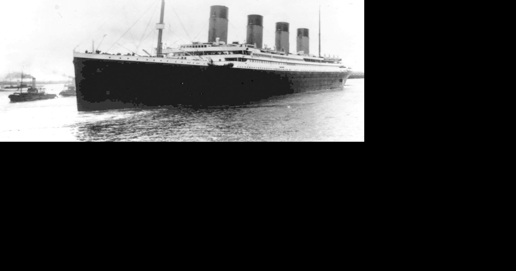A plan to sell artifacts from the Titanic faces U.S. government opposition