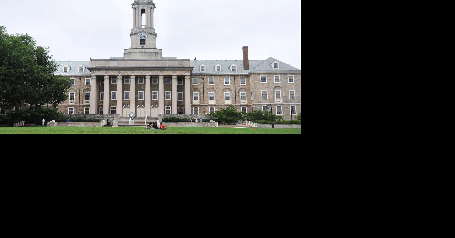 Attorney general: Cocaine ring broken up at PSU, defendants operated from 2 frats
