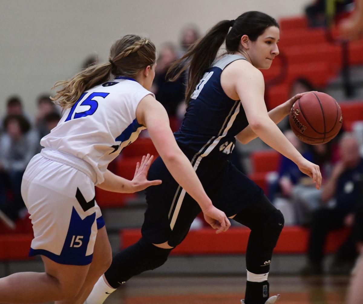 Madison Ostinowsky Emily Garvin