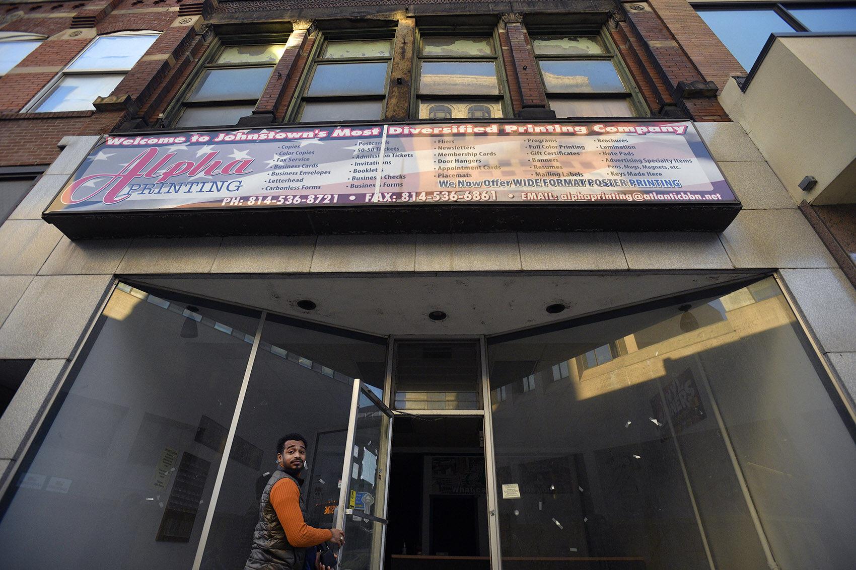 Downtown Development 'Momentum' in Johnstown Numerous projects that