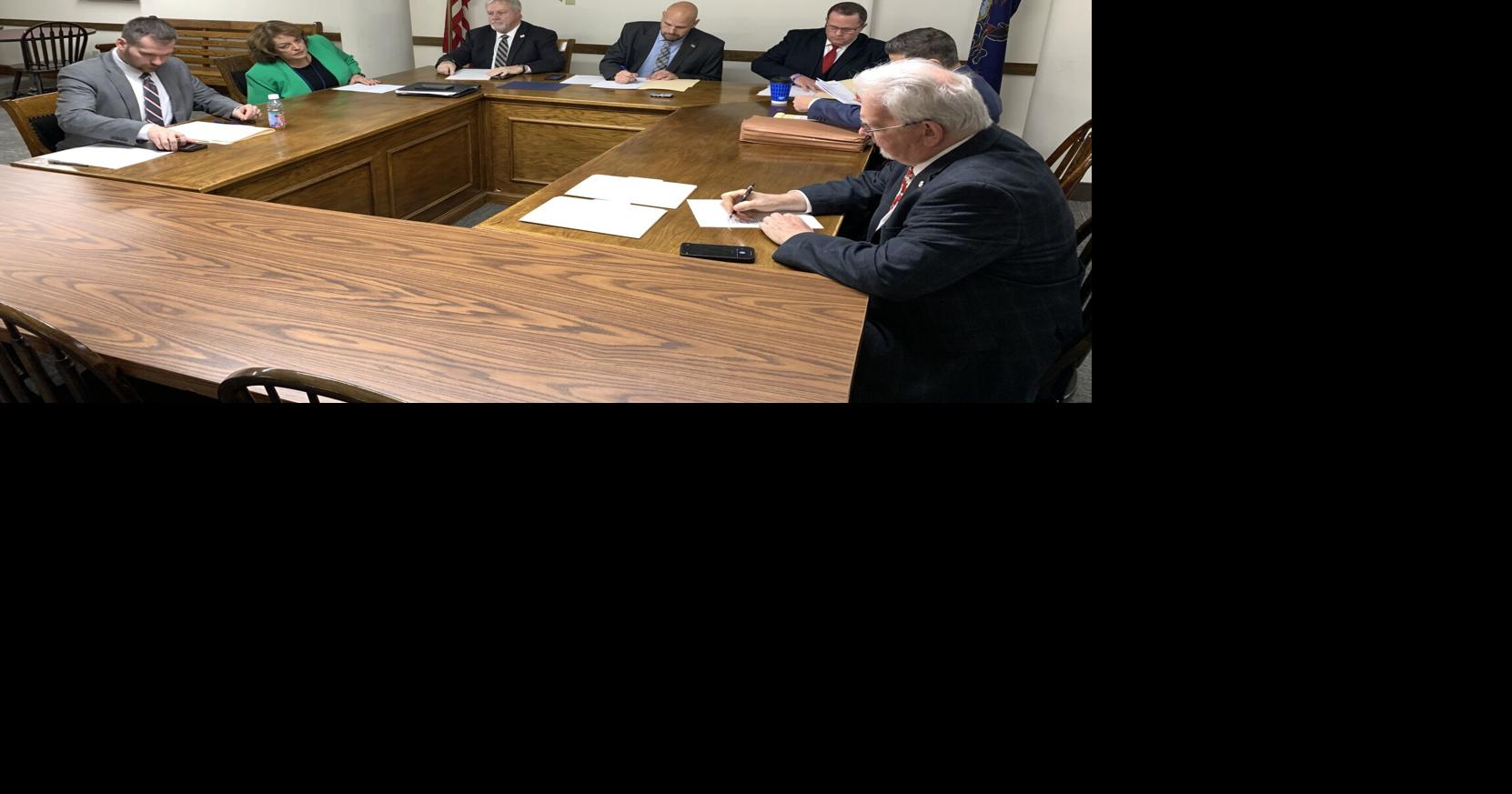 Cambria County's 2026 budget features 6.75-mill tax hike to balance finances