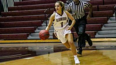 Local Graduates Provide Spark On Basketball Court Sports