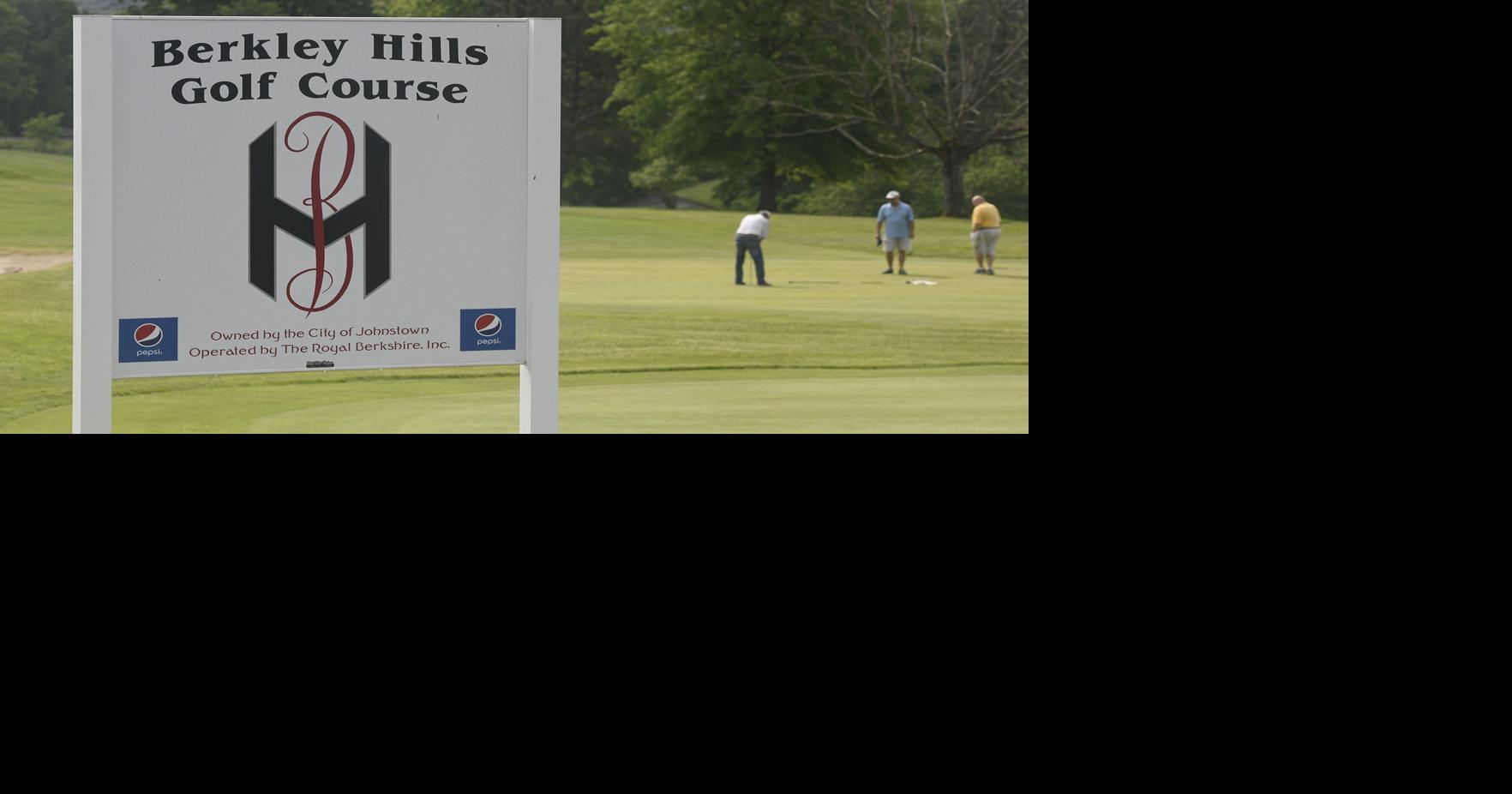 Deal struck on Johnstown owned golf course management News tribdem com