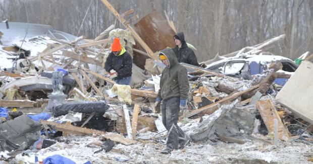 EXPLOSION AFTERMATH | Man: Brother not a snitch | Local News | tribdem.com