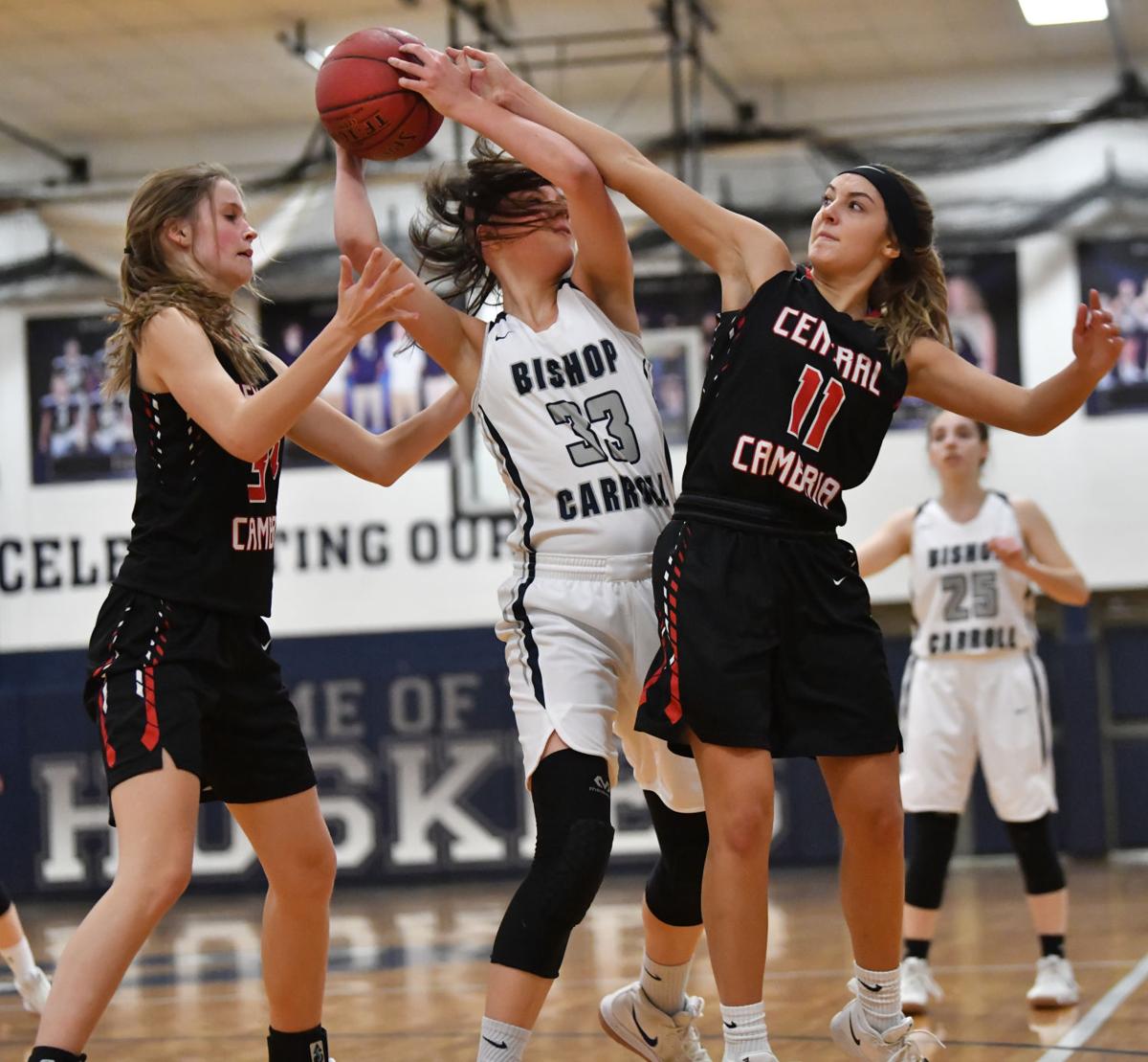 Photo Gallery Central Cambria Girls End Losing Streak To Bishop