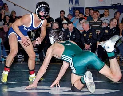 Bedford Cruises To Team Championship Sports Tribdem Com